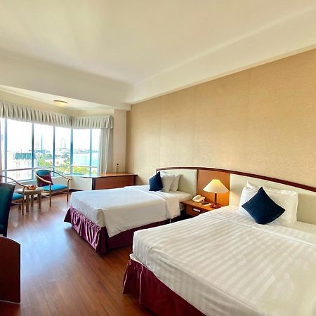 Yasaka Saigon Nha Trang Hotel & Spa Exterior foto