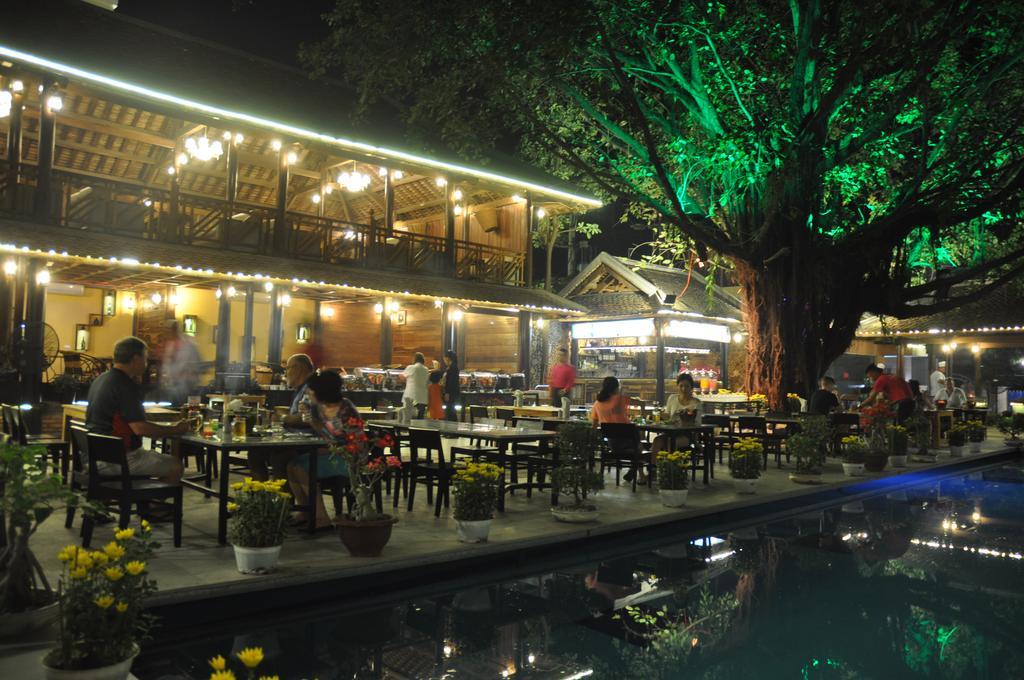 Yasaka Saigon Nha Trang Hotel & Spa Exterior foto