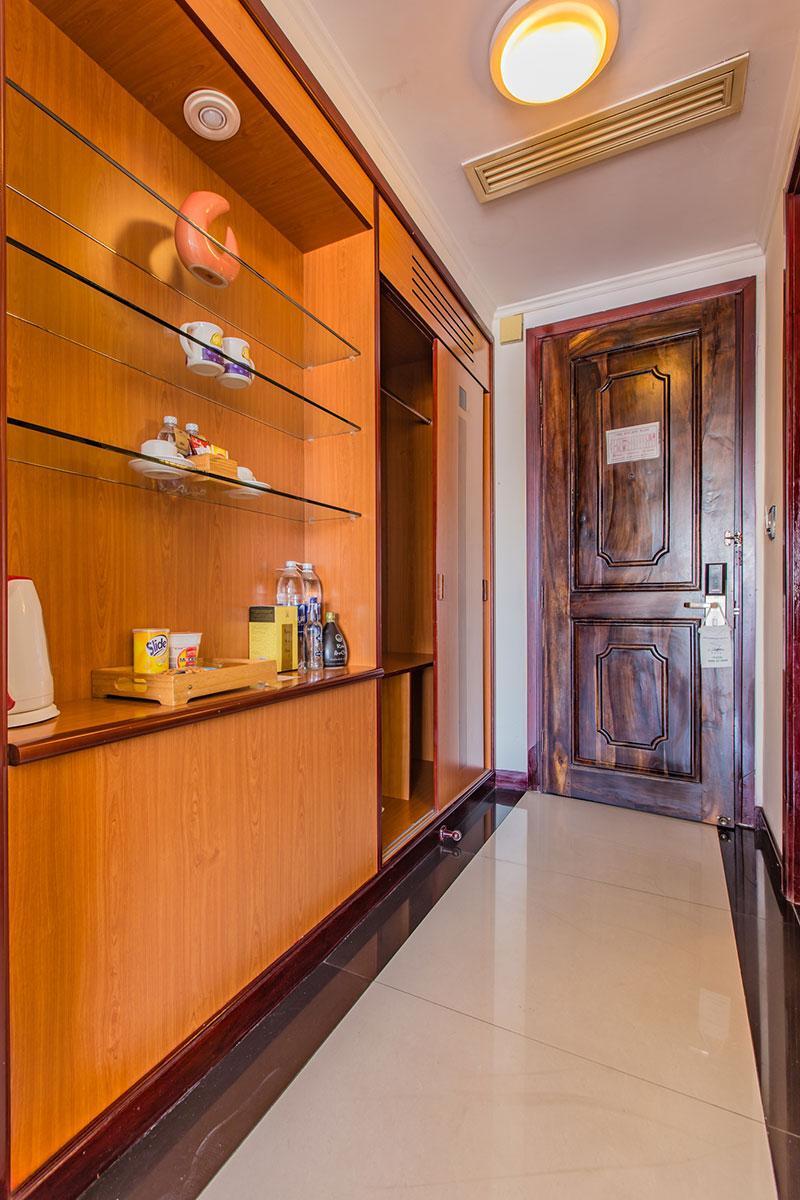 Yasaka Saigon Nha Trang Hotel & Spa Exterior foto